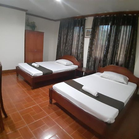 Raq Pensionne House Puerto Princesa ภายนอก รูปภาพ