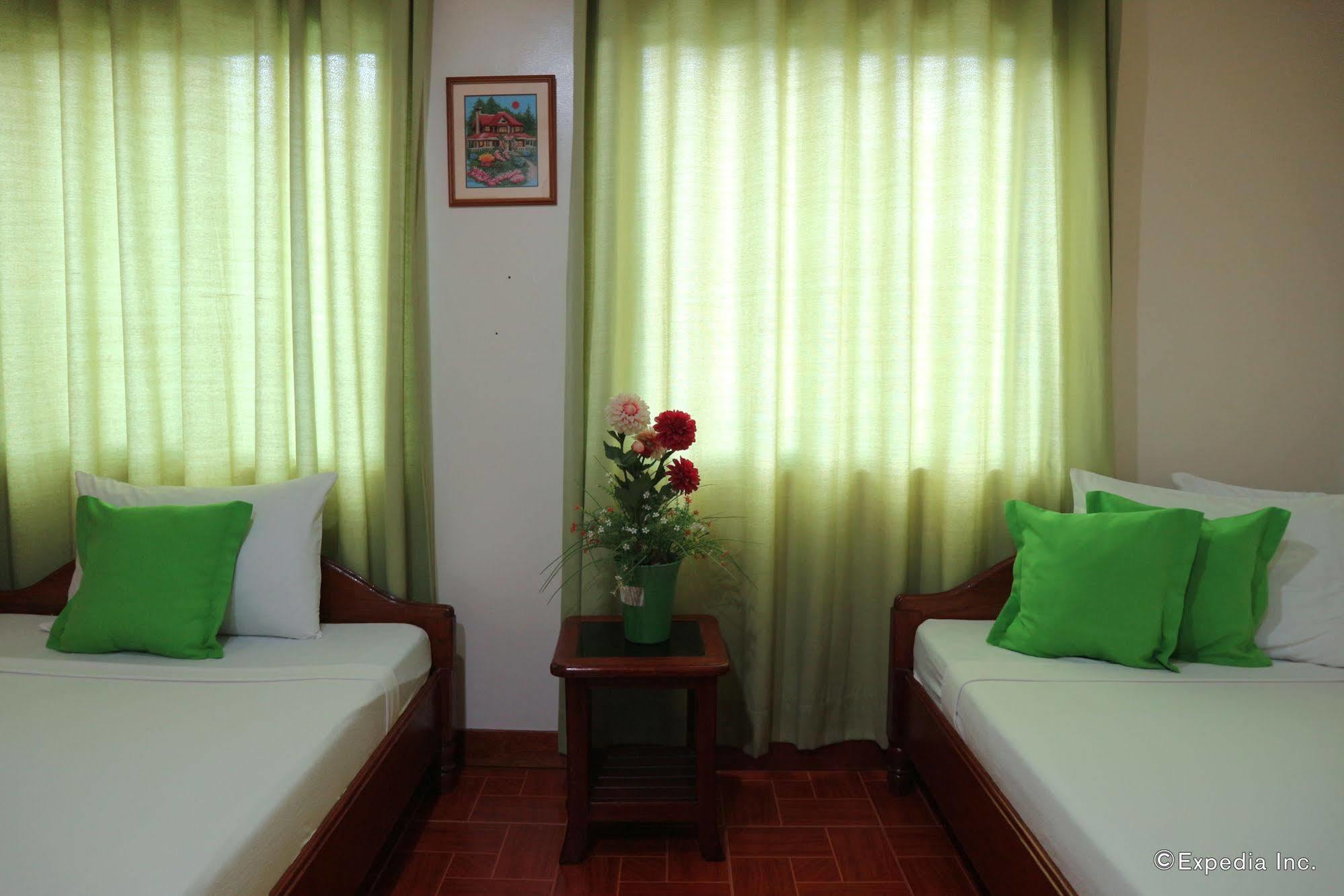 Raq Pensionne House Puerto Princesa ภายนอก รูปภาพ