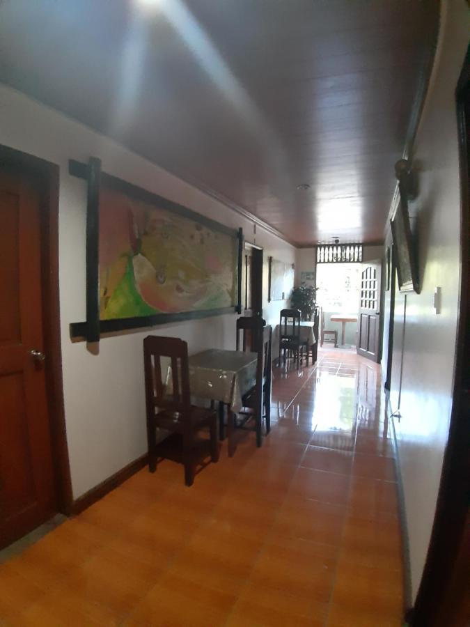 Raq Pensionne House Puerto Princesa ภายนอก รูปภาพ