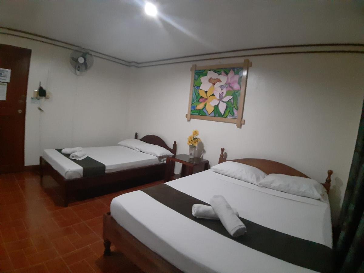 Raq Pensionne House Puerto Princesa ภายนอก รูปภาพ