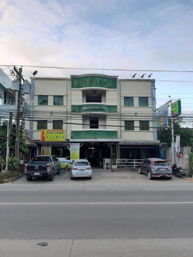 Raq Pensionne House Puerto Princesa ภายนอก รูปภาพ