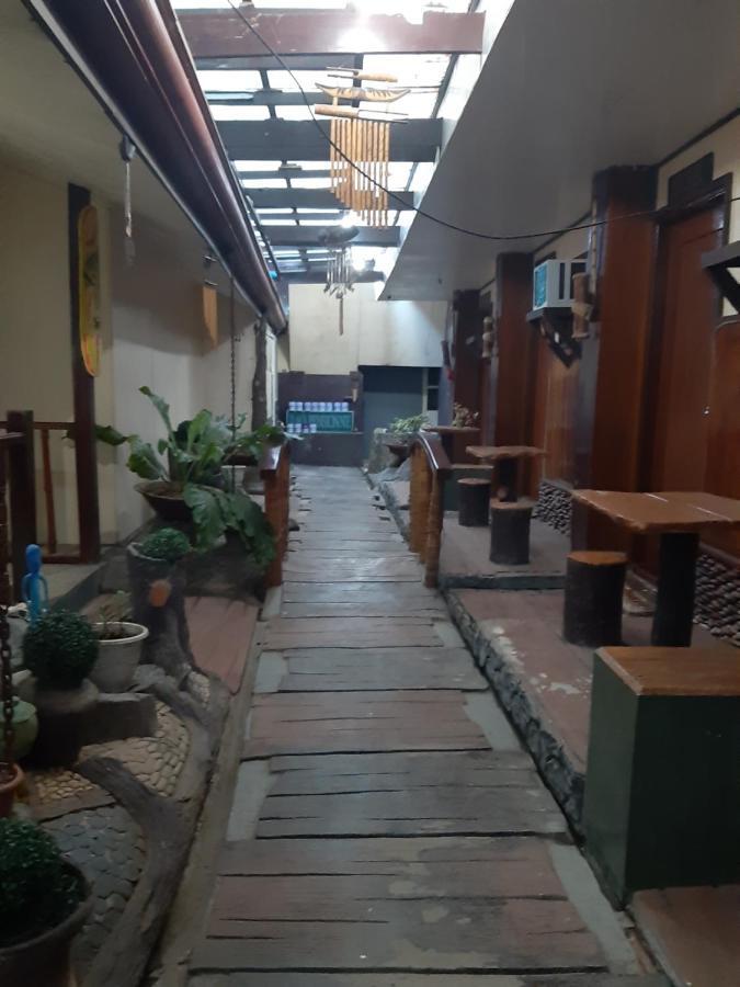 Raq Pensionne House Puerto Princesa ภายนอก รูปภาพ