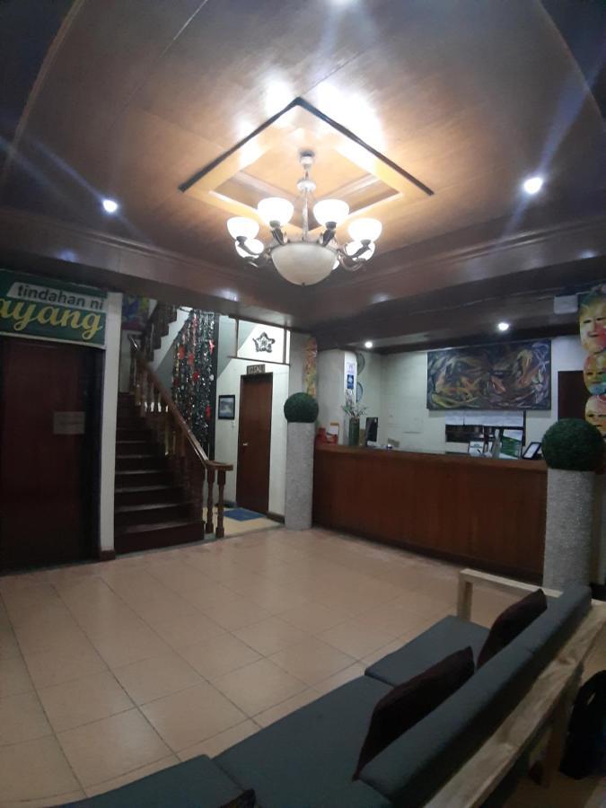 Raq Pensionne House Puerto Princesa ภายนอก รูปภาพ