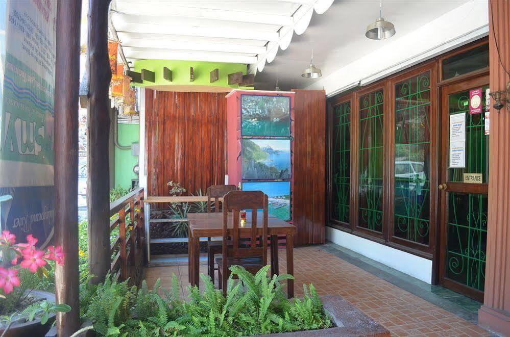 Raq Pensionne House Puerto Princesa ภายนอก รูปภาพ