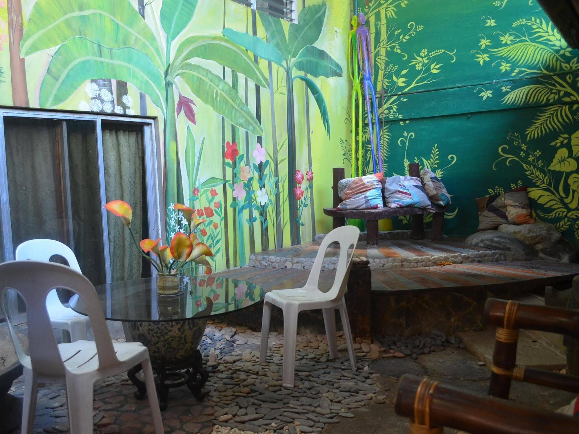 Raq Pensionne House Puerto Princesa ภายนอก รูปภาพ